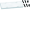 UNIVERS N HC 150x500mm set with solid cover