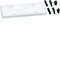 UNIVERS N HC 150x500mm set with solid cover