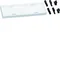 UNIVERS N HC 150x500mm set with solid cover
