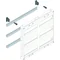 UNIVERS N HC Bausatz zum Aufbau modularer Geräte 6x12PLE 450x500mm