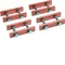 UNIVERS N HC Busbar connector UST4 4-pole