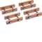 UNIVERS N HC Busbar connector UST4 4-pole