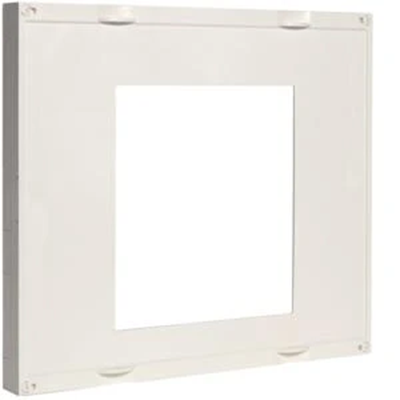 UNIVERS N HC Coffret pour 1 interrupteur-sectionneur NH3 avec plaque de montage 450x500mm