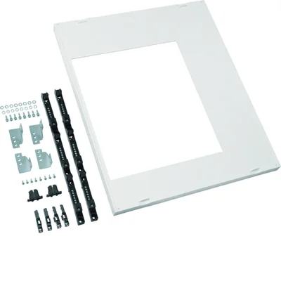 UNIVERS N HC Coffret pour 7xinterrupteurs-sectionneurs NH1-3, entraxe 185 haut/bas 900x750mm