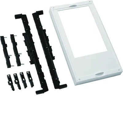 UNIVERS N HC Coffret pour interrupteur-sectionneur NH1 pour jeu de barres 60mm 450x250mm