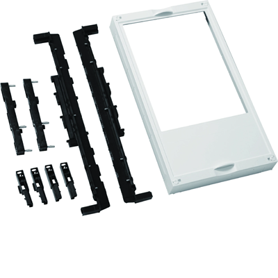 UNIVERS N HC Coffret pour interrupteur-sectionneur NH2 pour jeu de barres 60mm 450x250mm
