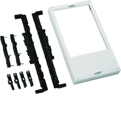 UNIVERS N HC Coffret pour interrupteur-sectionneur NH2 pour jeu de barres 60mm 450x250mm
