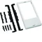 UNIVERS N HC Coffret pour interrupteur-sectionneur NH2 pour jeu de barres 60mm 450x250mm