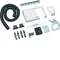 UNIVERS N HC Complete set with cover 150x250mm for door wiring with ø29mm pipe