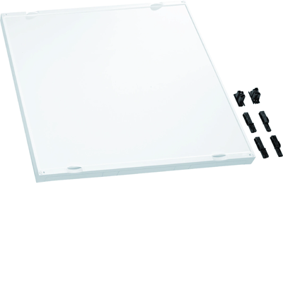 UNIVERS N HC Conjunto con tapa completa 750x750mm