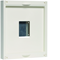 UNIVERS N HC Juego para interruptor-seccionador 160A 300x250mm