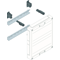 UNIVERS N HC Juego tapa completa con TS35 300x250mm