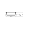 UNIVERS N HC Juego tapa completa con TS35 300x250mm