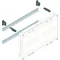 UNIVERS N HC Juego tapa completa con TS35 300x500mm