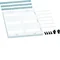 UNIVERS N HC Kit for building modular equipment 6x12PLE 450x500mm