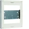 UNIVERS N HC Kit for NH00/NH1 fuse bases with mounting plate 300x250mm