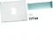 UNIVERS N HC Kit for switch disconnectors 1250/1600A 600x750mm