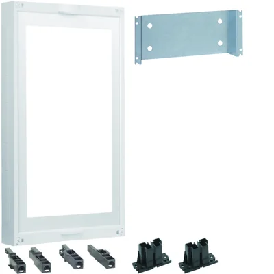 UNIVERS N HC Kit für NH2-Sicherungssockel mit Montageplatte 450x250mm