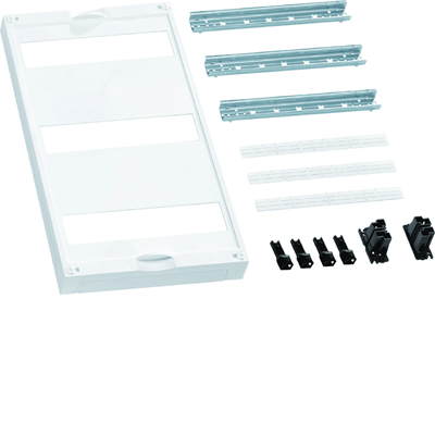 UNIVERS N HC Kit instalación equipos modulares 3x12PLE 450x250mm