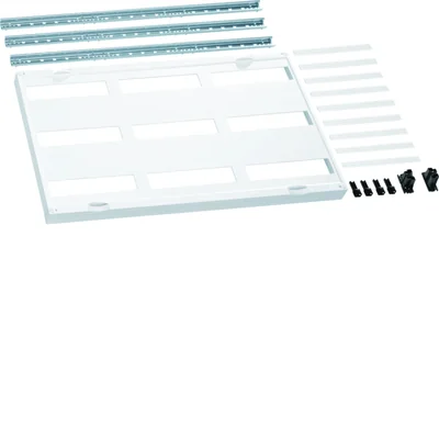 UNIVERS N HC Kit pour construction équipement modulaire 9x12PLE 450x750mm