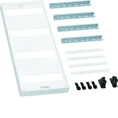 UNIVERS N HC Kit pour la construction d'équipements modulaires 4x12PLE 600x250mm