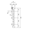 UNIVERS N HC Kit pour la construction d'équipements modulaires 6x12PLE 450x500mm