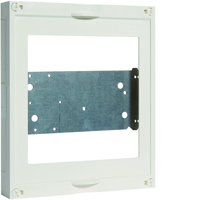 UNIVERS N HC Kit pour socles fusibles NH00/NH1 avec plaque de montage 300x250mm