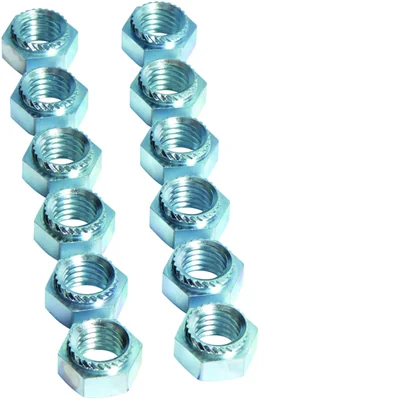 univers N HC Nut for embedding in Cu M12 12pcs.