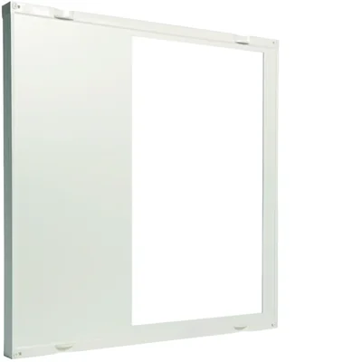 UNIVERS N HC Sada pro páskové odpínače 12xNH00/6xNH1-3 přípojnicový systém 185mm 750x750mm