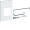 univers N HC set 750x500mm per ACB HW1 IP41 profondità 400/600mm per custodia a 3 poli