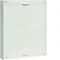 UNIVERS N HC Set avec couvercle plein en TS35 300x250mm