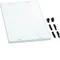 UNIVERS N HC Set con copertura totale 600x500mm