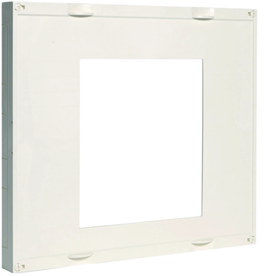 UNIVERS N HC Set for 1 NH3 switch disconnector with mounting plate 450x500mm