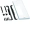 UNIVERS N HC Set for 4 NH00 slimline switch disconnectors for 60mm busbar system top 600x250mm