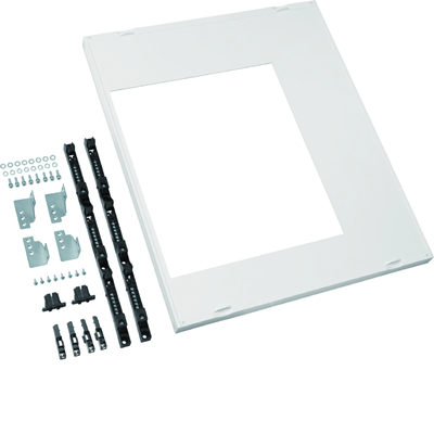 UNIVERS N HC Set for 7xNH1-3 switch disconnectors, spacing 185 top/bottom 900x750mm