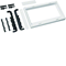 UNIVERS N HC Set for D-type sockets for 60mm rail system 300x500mm