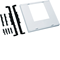 UNIVERS N HC Set for NH3 switch disconnector for 60mm busbar system 450x500mm