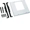 UNIVERS N HC Set for NH3 switch disconnector for 60mm busbar system 450x500mm