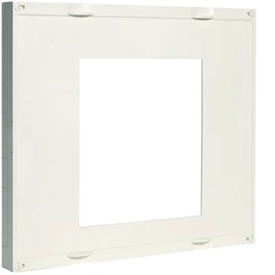 UNIVERS N HC Set für 1 NH3-Lasttrennschalter mit Montageplatte 450x500mm