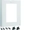 UNIVERS N HC Set für Leistungsschalter 250A elektronisch LSI 450x250mm