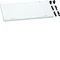 UNIVERS N HC Set mit fester Abdeckung 300x750mm
