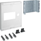 UNIVERS N HC Set para interruptores-seccionadores con fusibles 160A 300x250mm