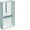 UNIVERS N HC Set per contatore 1 kWh 450x250mm
