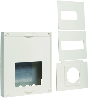 UNIVERS N HC Set per interruttori automatici 250A elettronici LSI 300x250mm