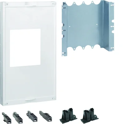 UNIVERS N HC Set per interruttori di potenza 400/630A azionamento motore 450x250mm