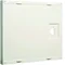 UNIVERS N HC Set per interruttori manuali 630A 450x500mm