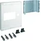 UNIVERS N HC Set per interruttori sezionatori con fusibili 160A 300x250mm