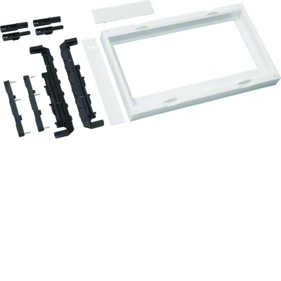 UNIVERS N HC Set per prese tipo D su sistema a binario 60mm 300x500mm