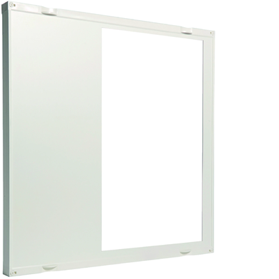 UNIVERS N HC Set per sezionatori a striscia 12xNH00/6xNH1-3 sistema di sbarre 185mm 750x750mm