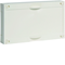 UNIVERS N HC Set with mounting plate 150x250mm